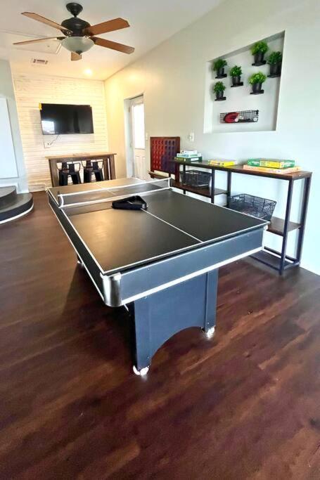 Spacious Lawton Escape With Game Room Near Fort Sill Sleeps 6 Exterior foto