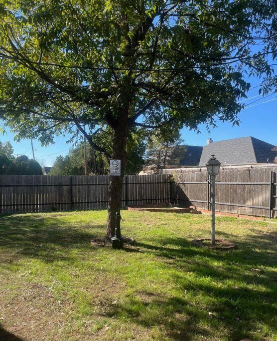 Spacious Lawton Escape With Game Room Near Fort Sill Sleeps 6 Exterior foto
