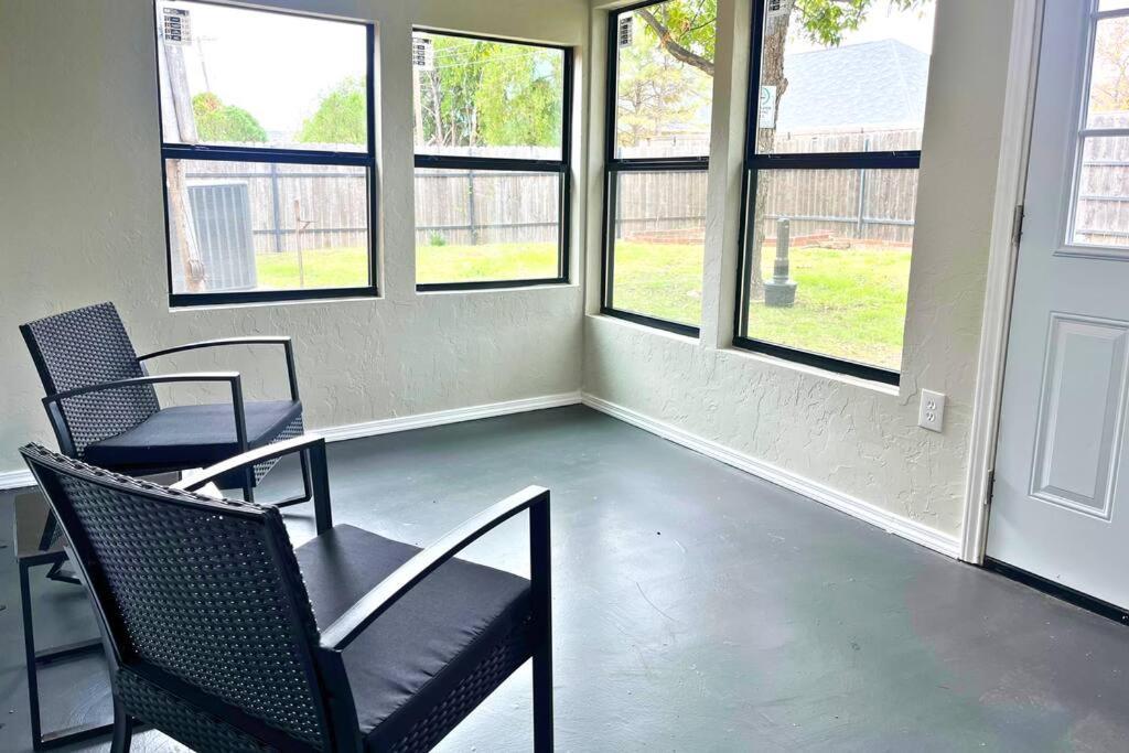 Spacious Lawton Escape With Game Room Near Fort Sill Sleeps 6 Exterior foto