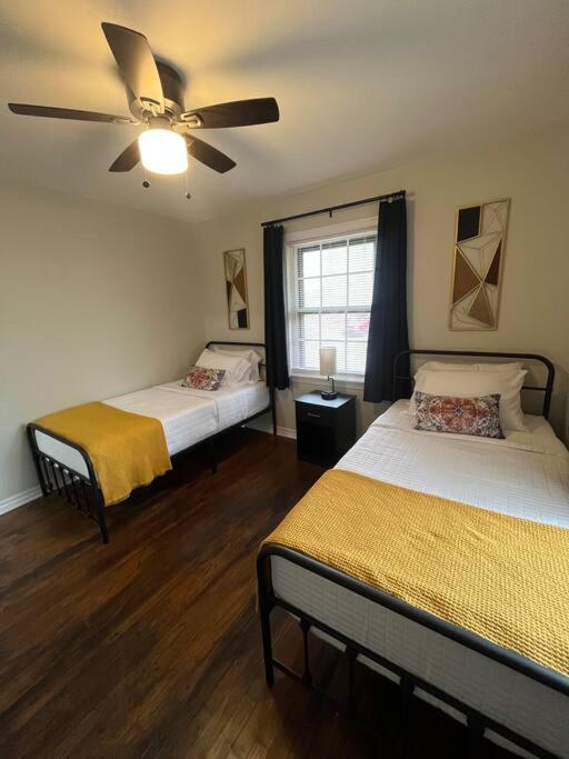 Spacious Lawton Escape With Game Room Near Fort Sill Sleeps 6 Exterior foto